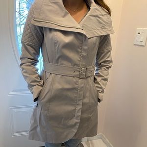BCBGeneration Trench Coat, Size S